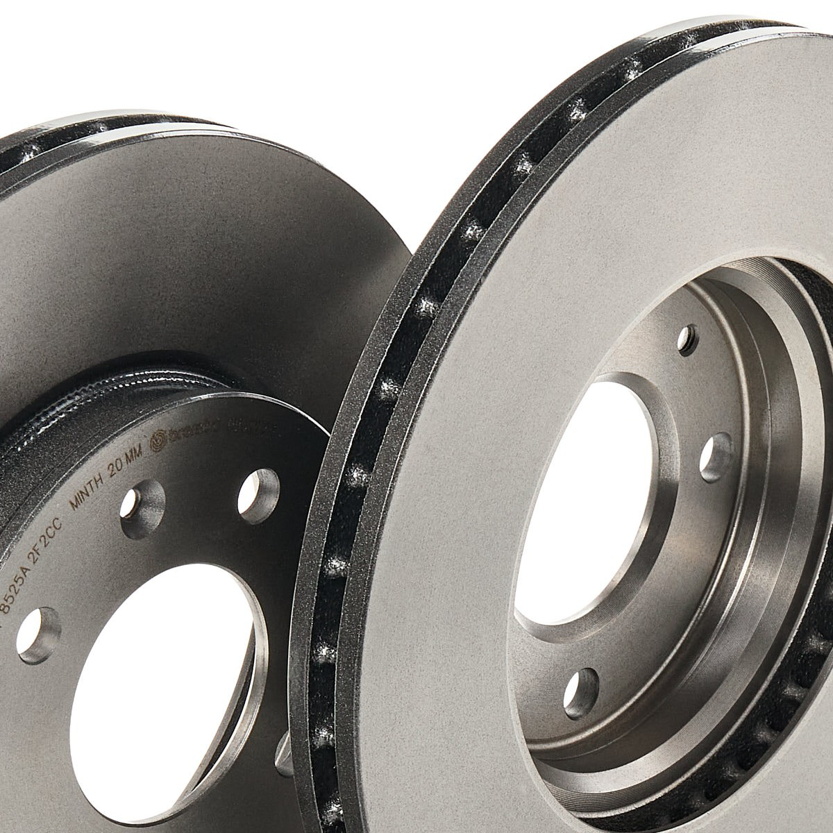Диск переднього гальма Brembo 09D22711 ціна, від 38.82 USD