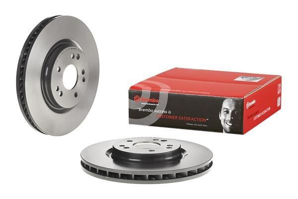 Купити 09D22911 Brembo Ротор гальмівний