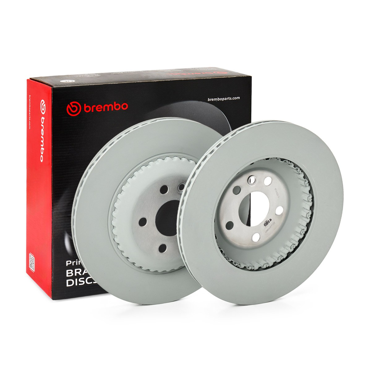 Задні дискові гальма Brembo 09D24123 ціна, від 103.08 USD