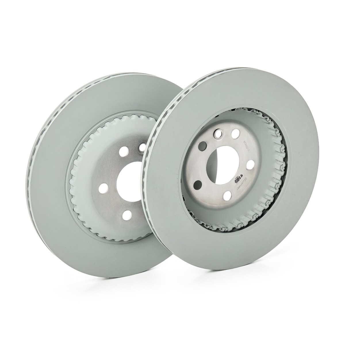Диск гальмівний задній Brembo 09D24123