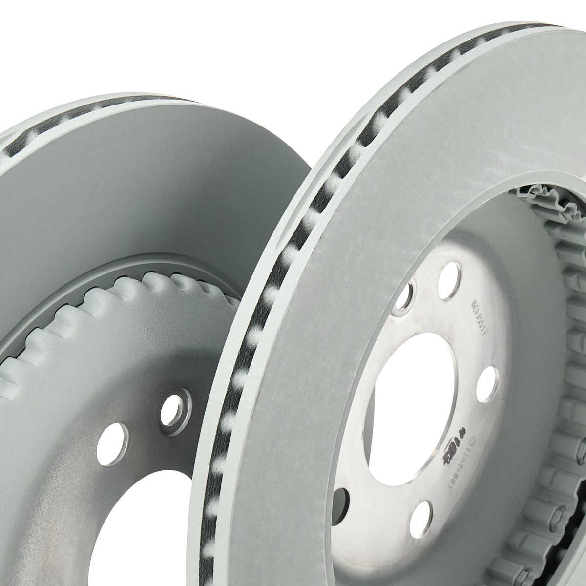 Гальмівні диски 09D24123 Brembo