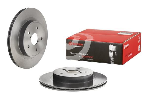 09D24611 Brembo Дискові гальма
