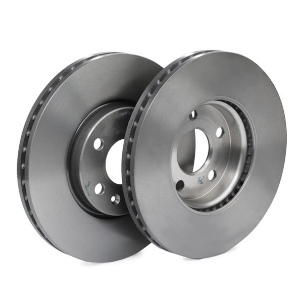 Гальмівні диски передні 09D25011 Brembo
