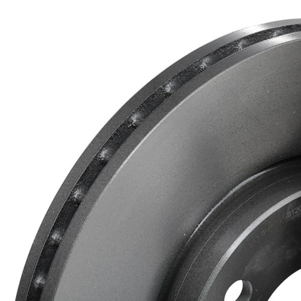 Диск переднього гальма Brembo 09D25011 ціна, від 60.87 USD