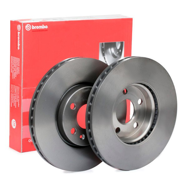 Купити 09D25011 Brembo Ротор гальмівний