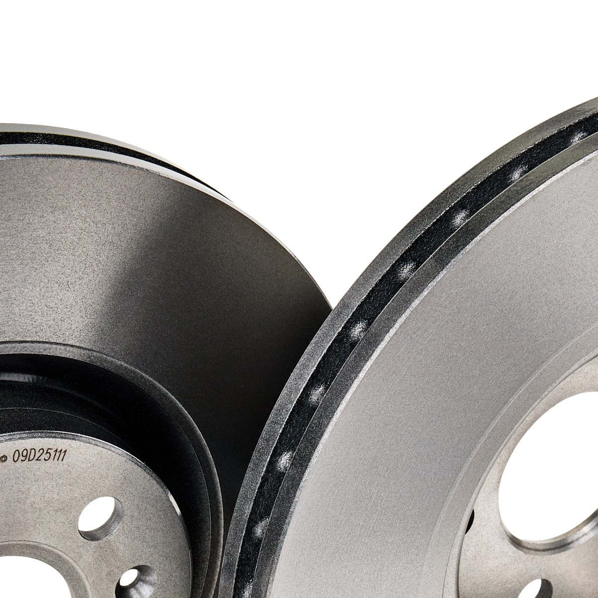 Гальмівні диски передні 09D25111 Brembo