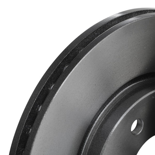 Диск гальмівний передній Brembo 09D39111