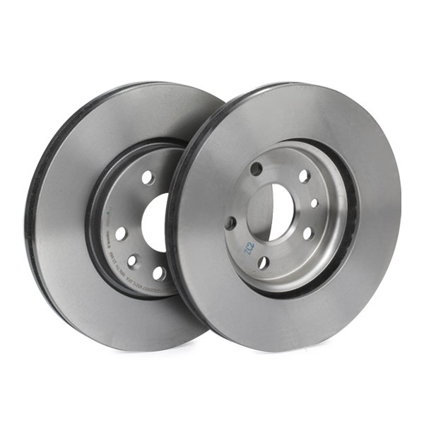 09D39111 Brembo Гальмо дискове переднє
