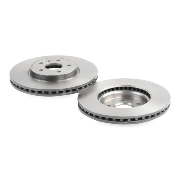 Купити 09D39211 Brembo Ротор гальмівний