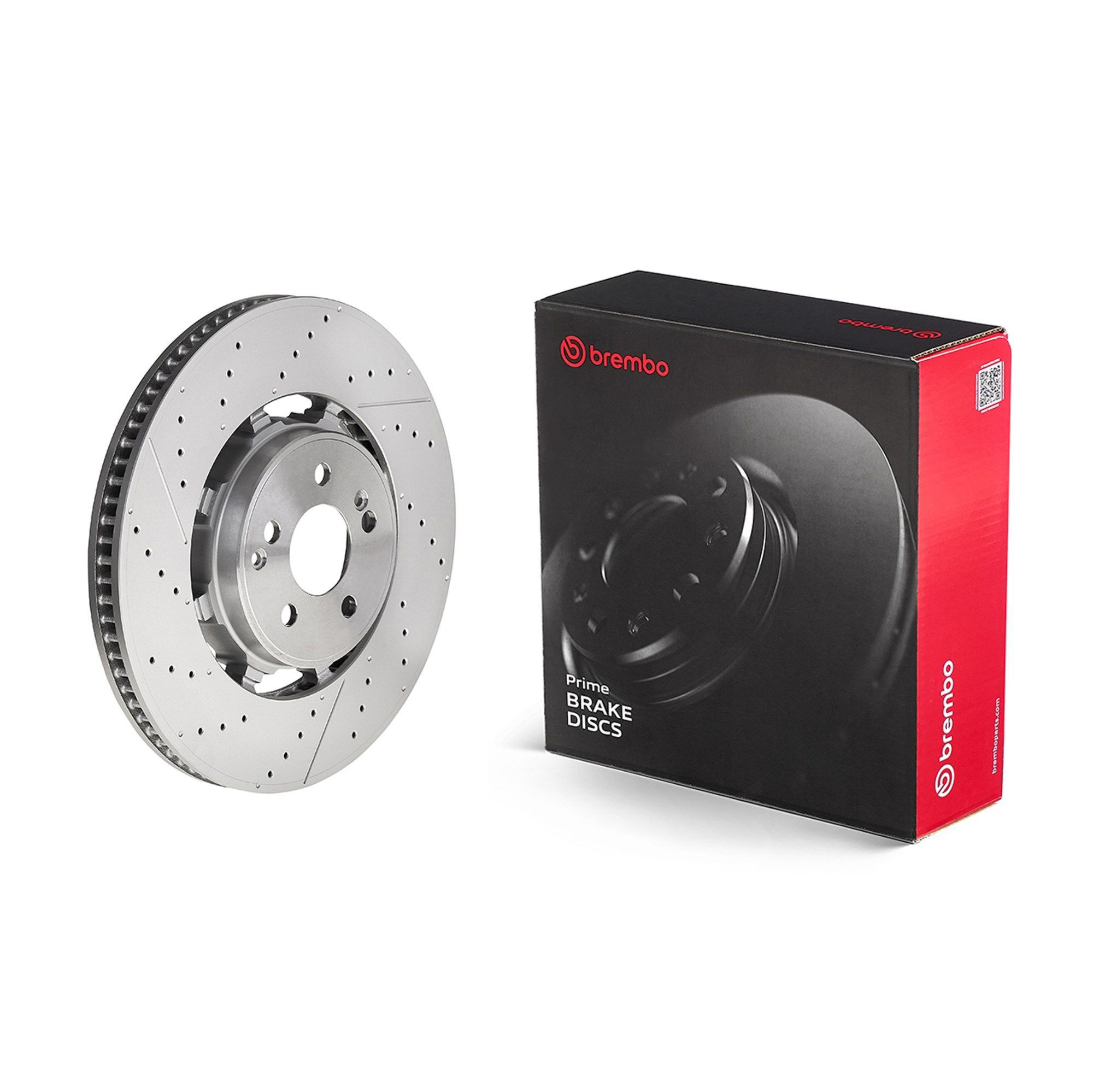 Задні дискові гальма Brembo 09D41133 ціна, від 315.13 USD