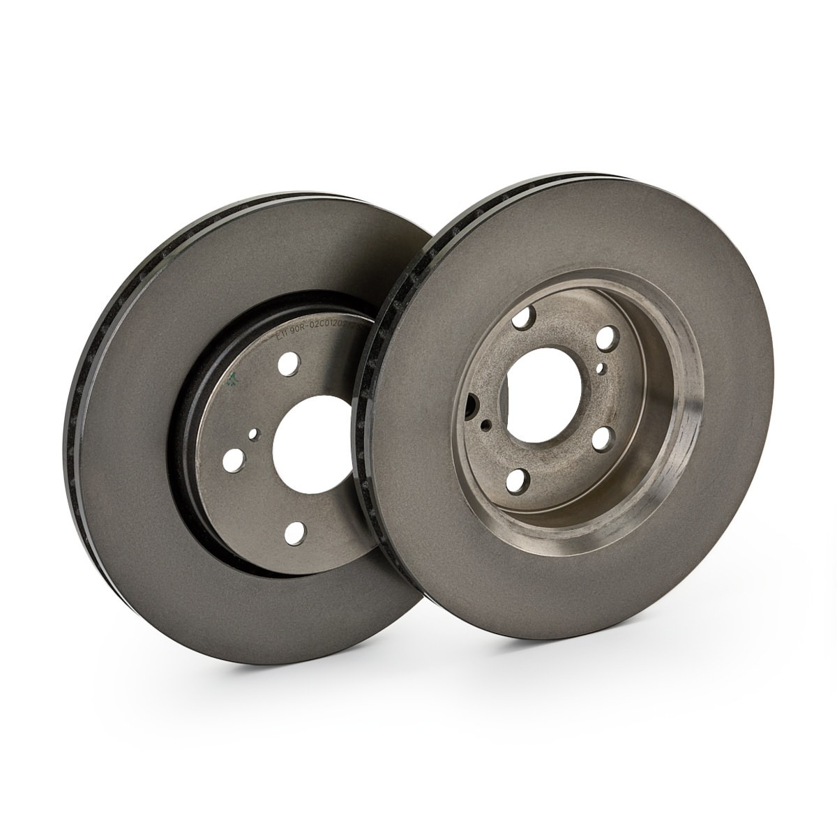 Купити 09D41711 Brembo Ротор гальмівний