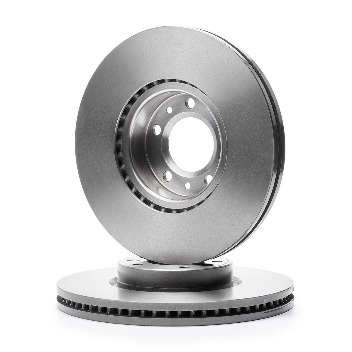 Диск переднього гальма Brembo 09D41911 ціна, від 75.06 USD