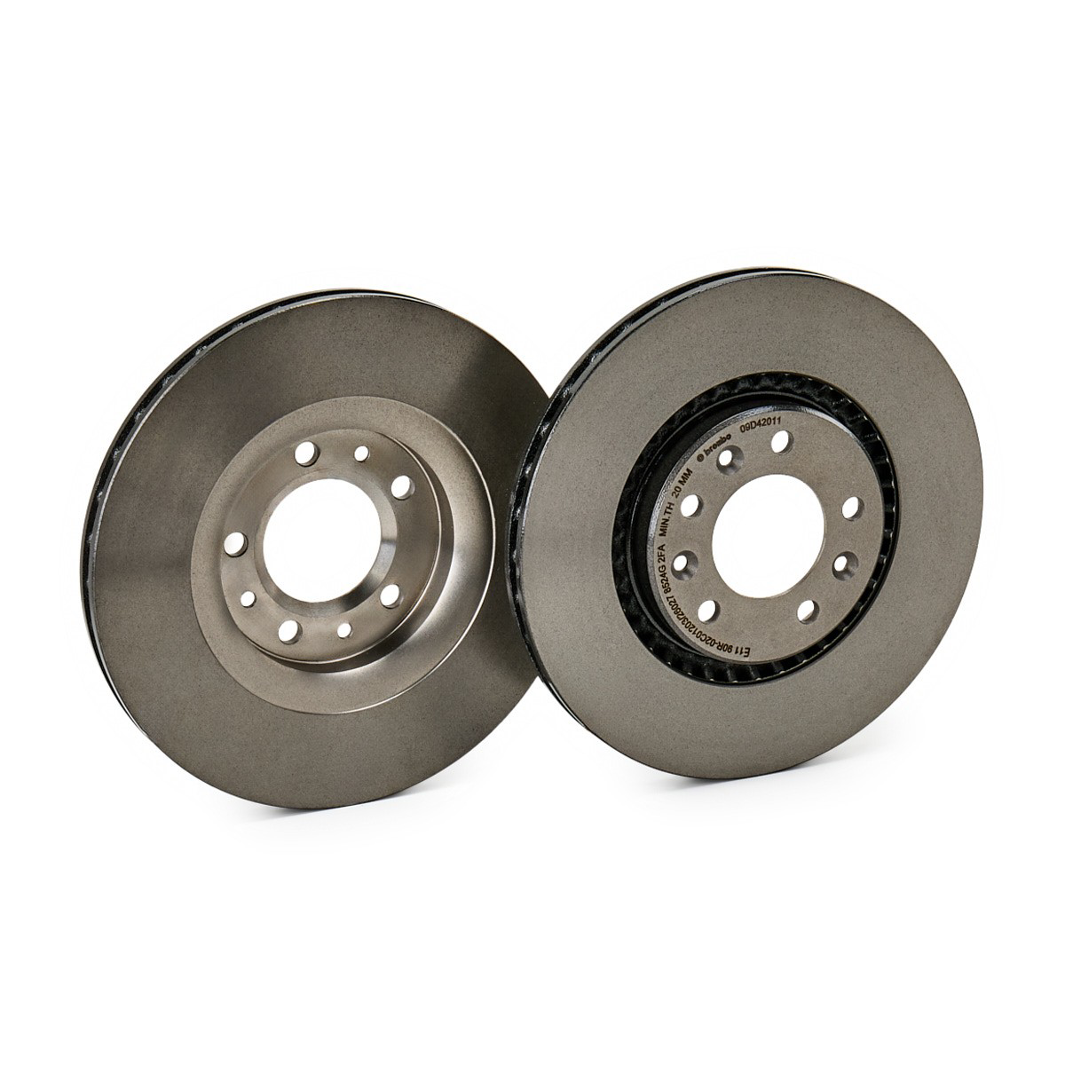 Гальмівні диски 09D42011 Brembo