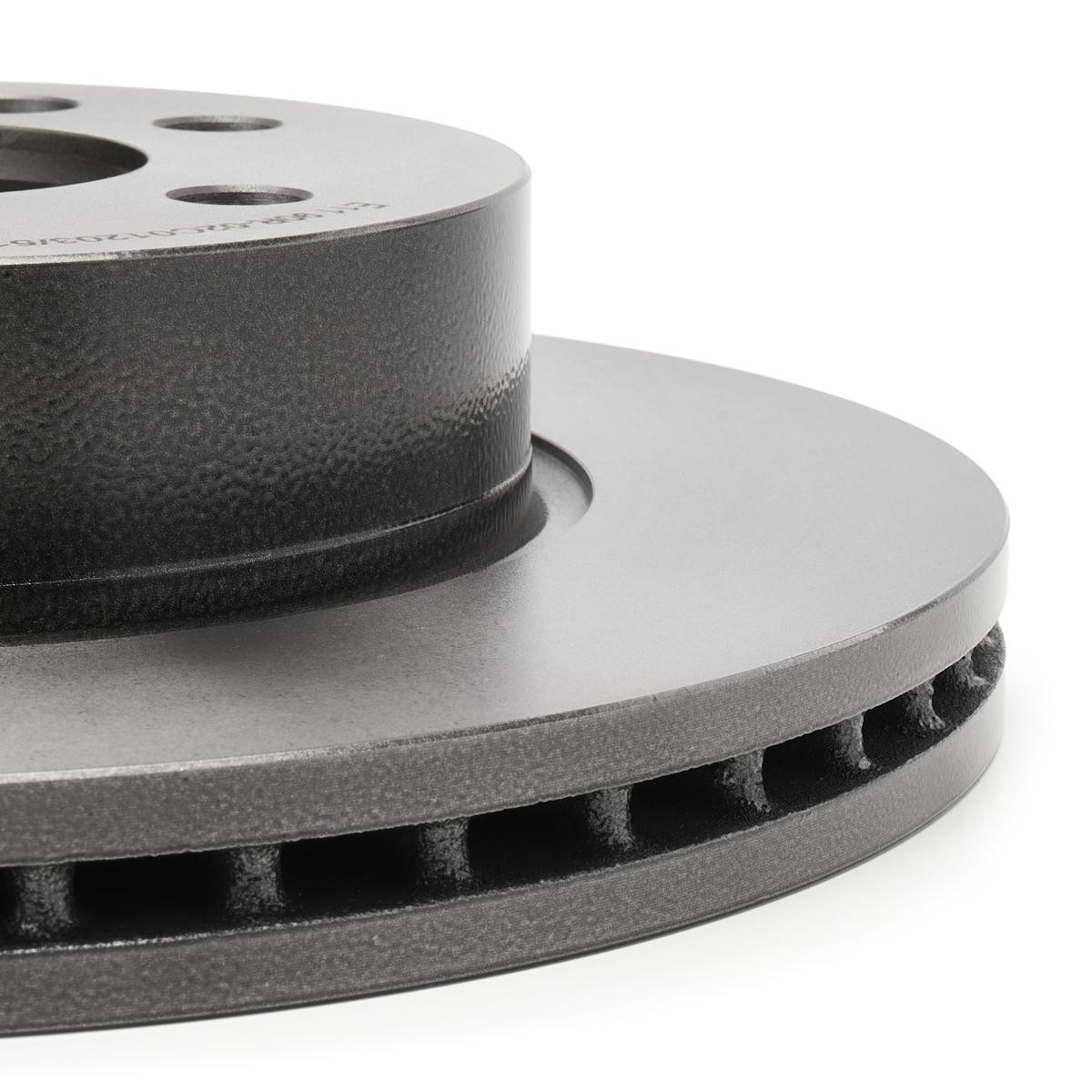 Гальмівні диски передні 09D42111 Brembo