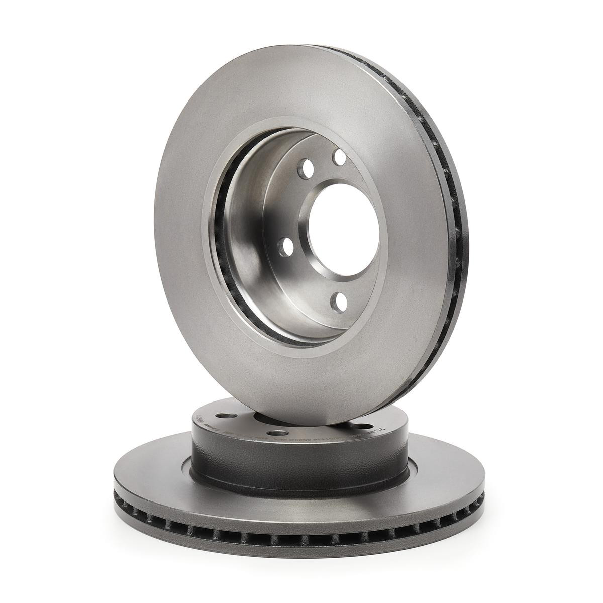 Купити 09D42111 Brembo Ротор гальмівний