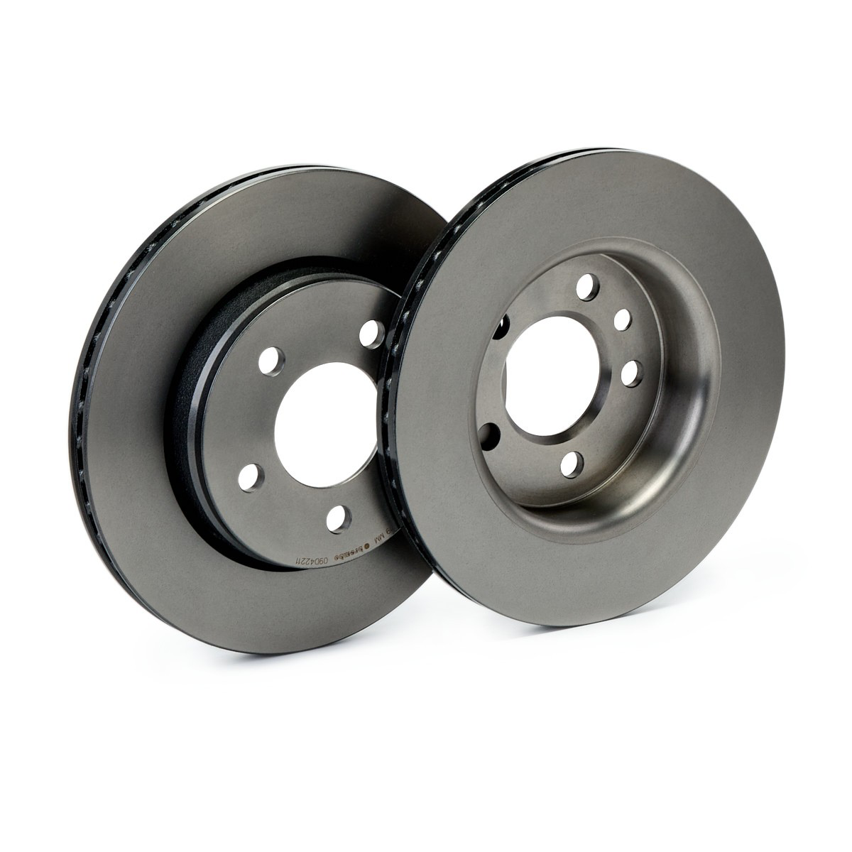 Купити 09D42211 Brembo Диск заднього гальма