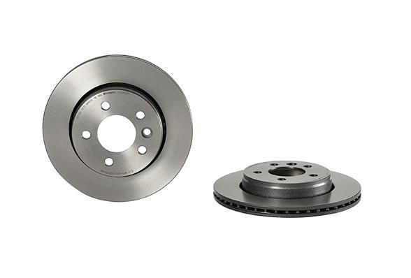 Гальмівні диски 09D42211 Brembo