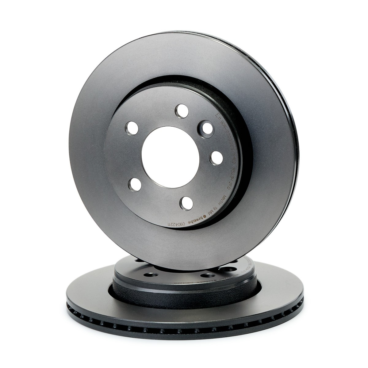 09D42211 Brembo Дискові гальма
