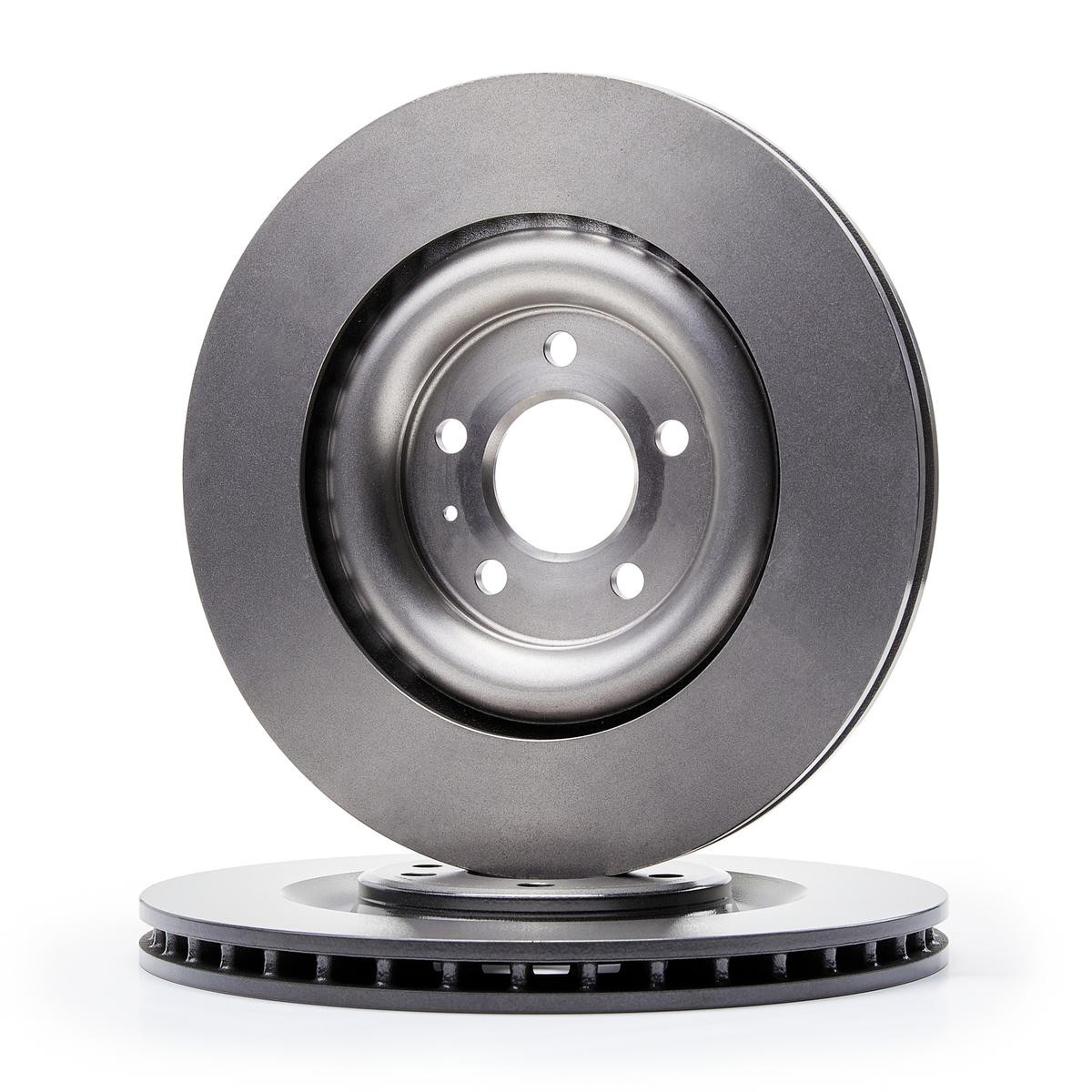 Гальмівні диски 09D42411 Brembo