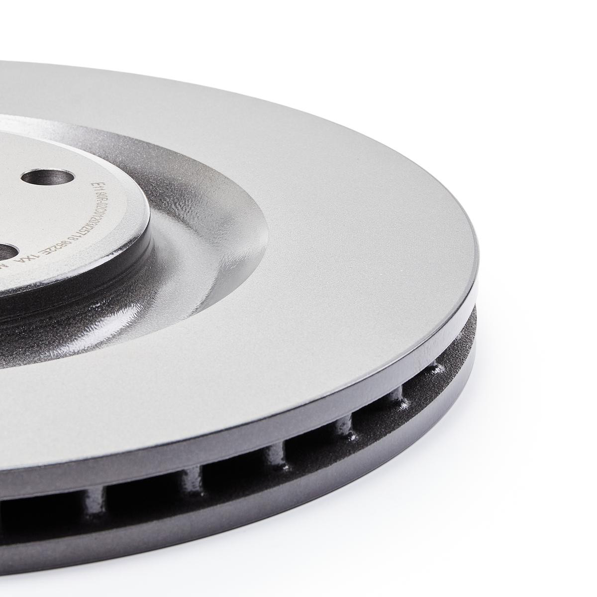 09D42411 Brembo Дискові гальма