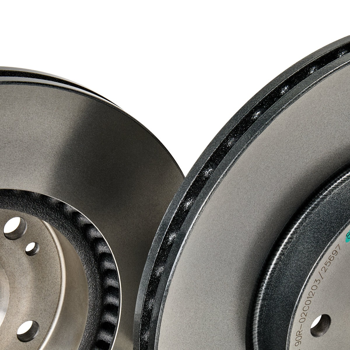Купити 09D42711 Brembo Ротор гальмівний