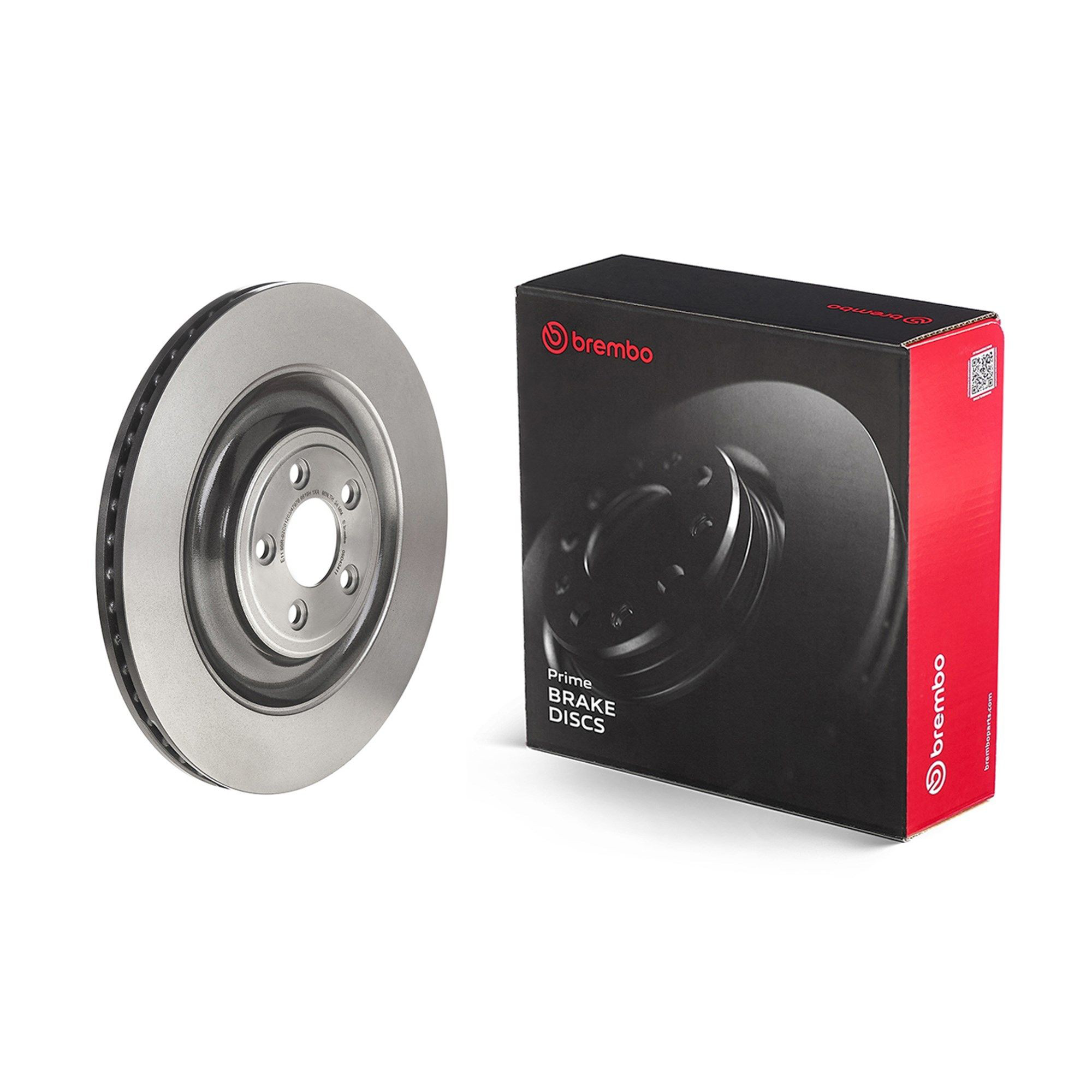 Задні дискові гальма Brembo 09D43411 ціна, від 117.74 USD