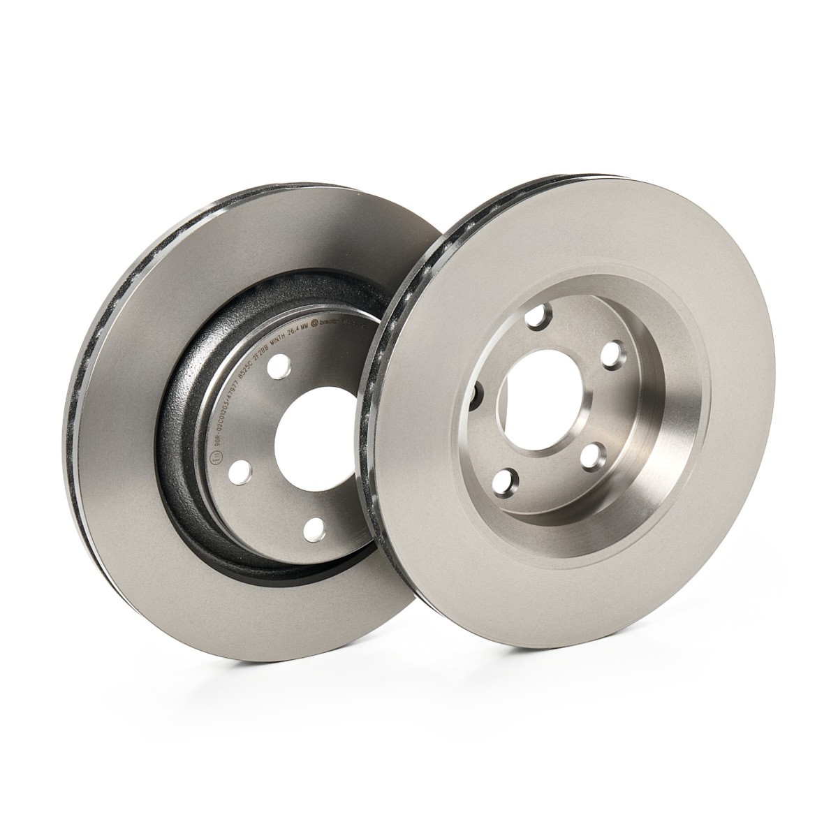 Купити 09D44411 Brembo Ротор гальмівний