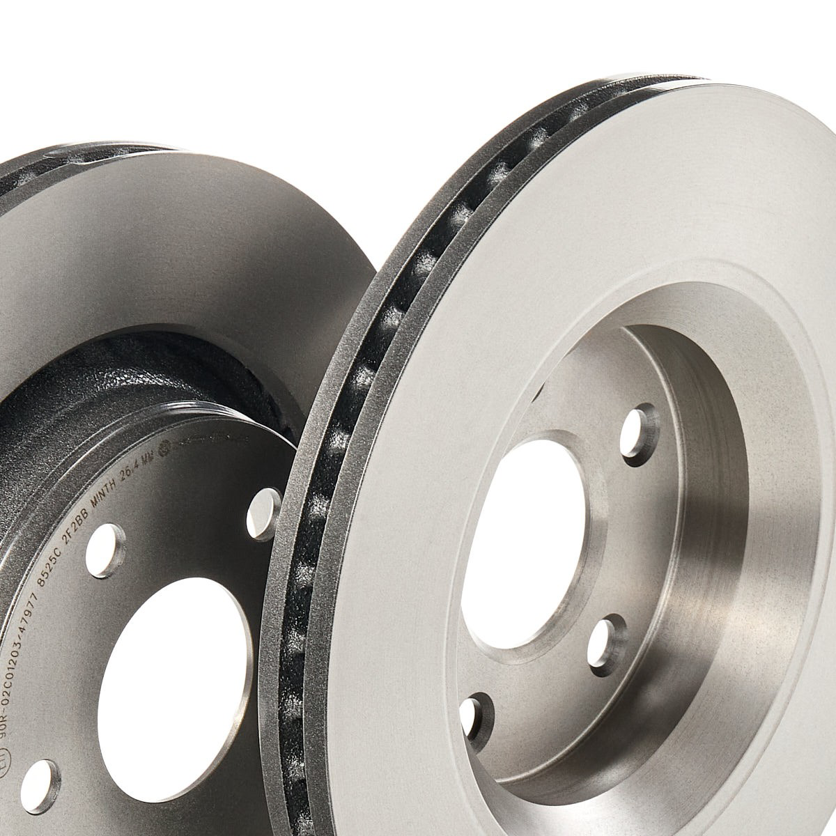 Диск переднього гальма Brembo 09D44411 ціна, від 103.98 USD