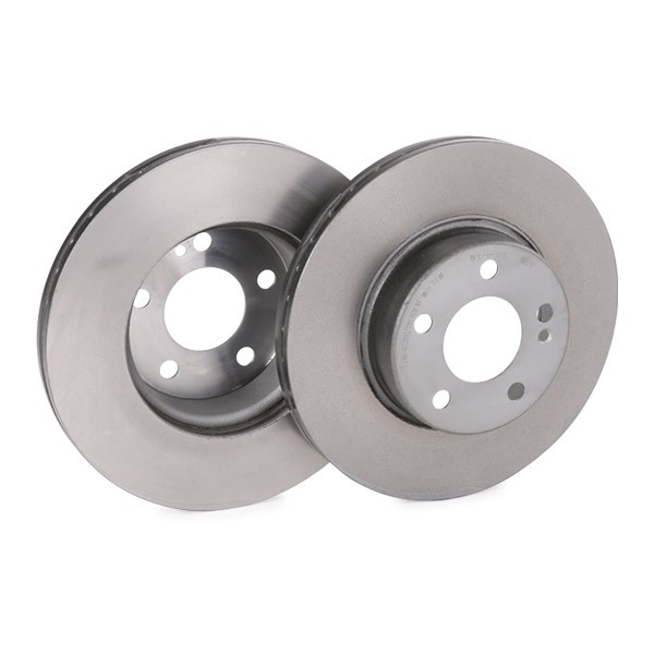09D52513 Brembo Гальмо дискове переднє