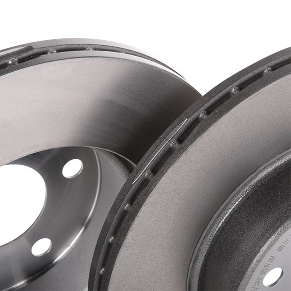 Гальмівні диски передні 09D52513 Brembo