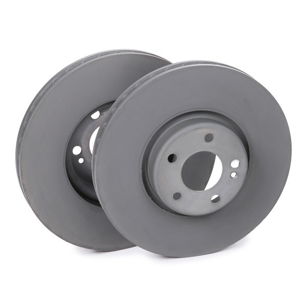 Купити 09D52813 Brembo Ротор гальмівний