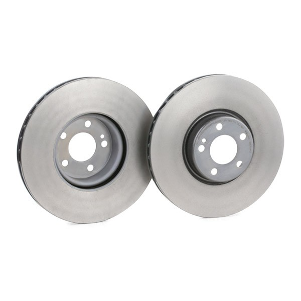 Купити 09D52913 Brembo Ротор гальмівний