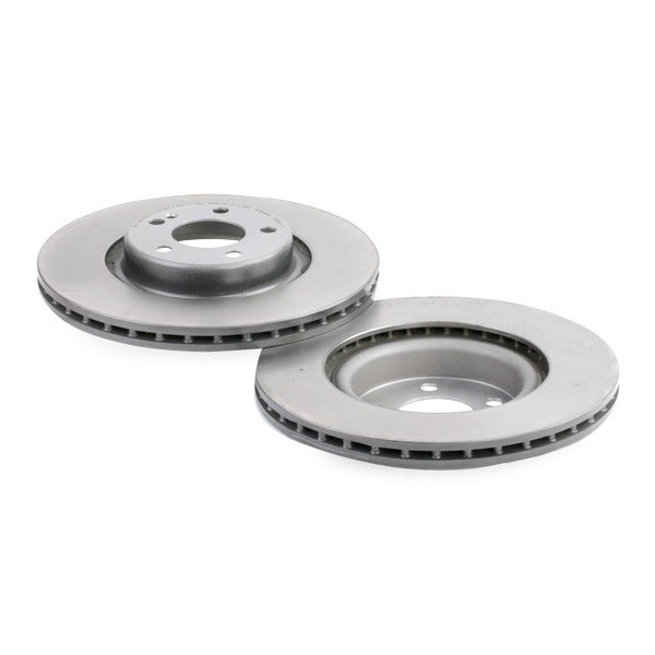 Задні дискові гальма Brembo 09D53113 ціна, від 105.58 USD