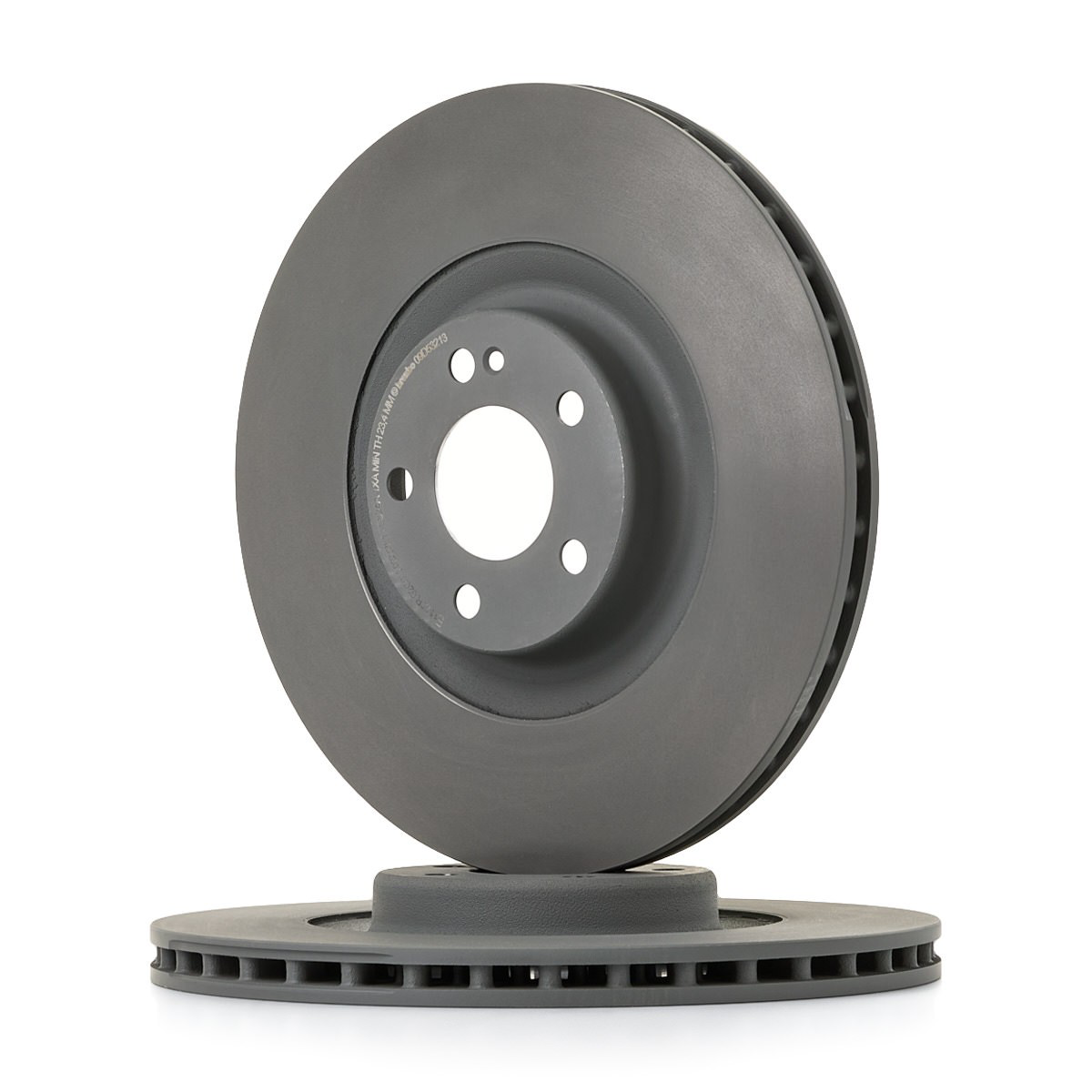 Задні дискові гальма Brembo 09D53213 ціна, від 165.71 USD