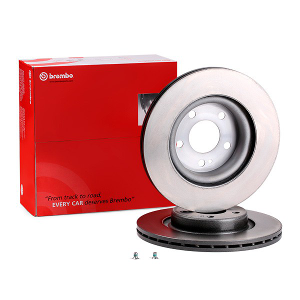 Гальмівні диски 09D53313 Brembo