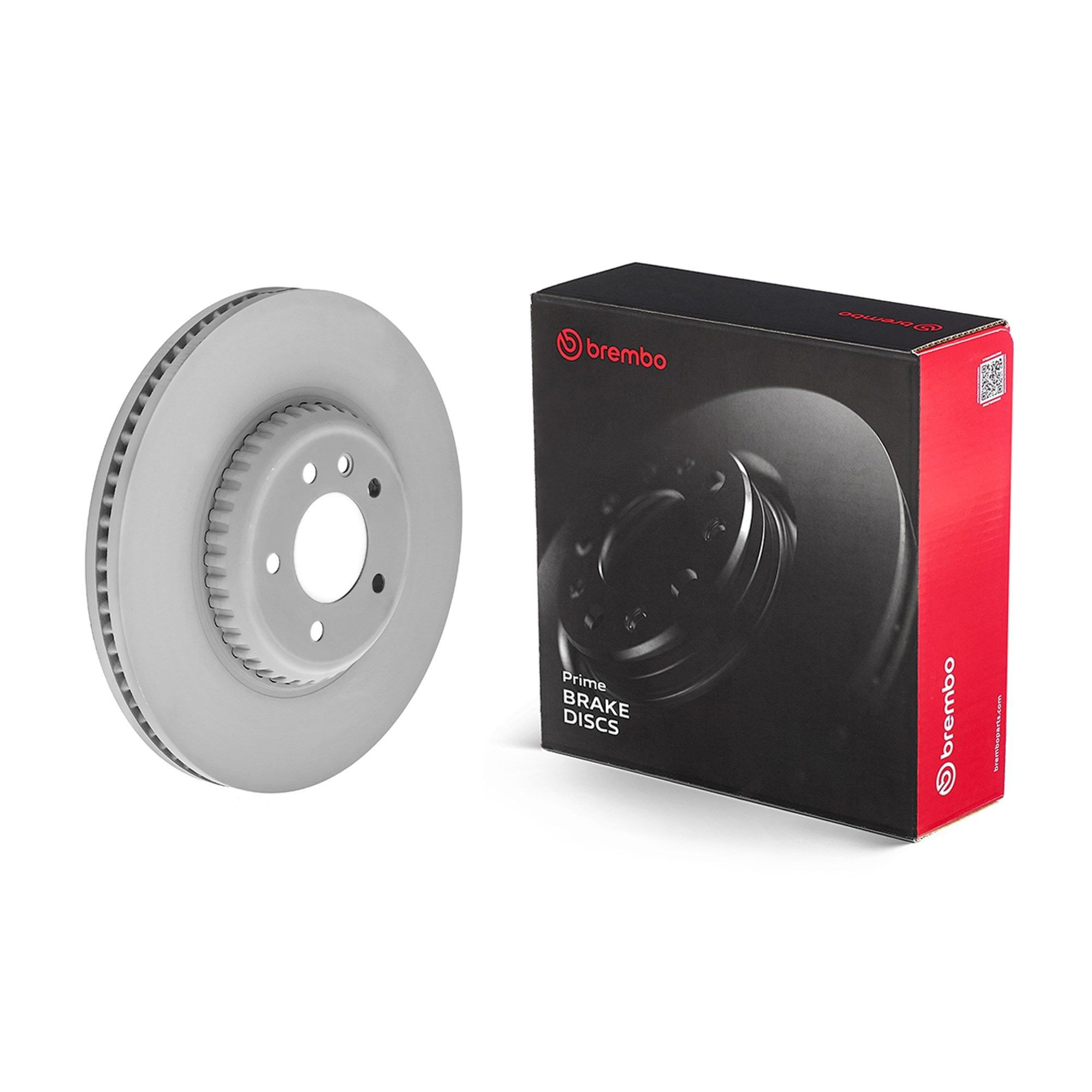 Диск переднього гальма Brembo 09D55023 ціна, від 208.42 USD