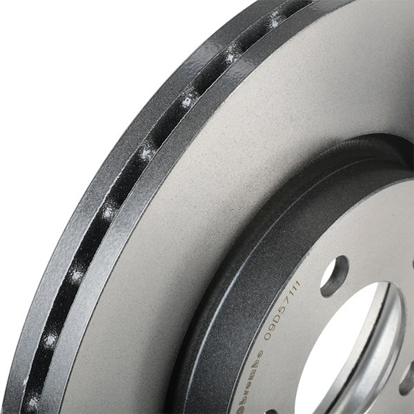 Купити 09D57111 Brembo Ротор гальмівний
