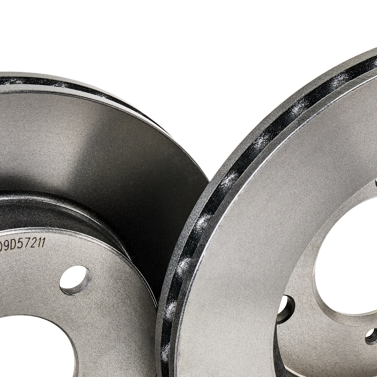 Купити 09D57211 Brembo Ротор гальмівний