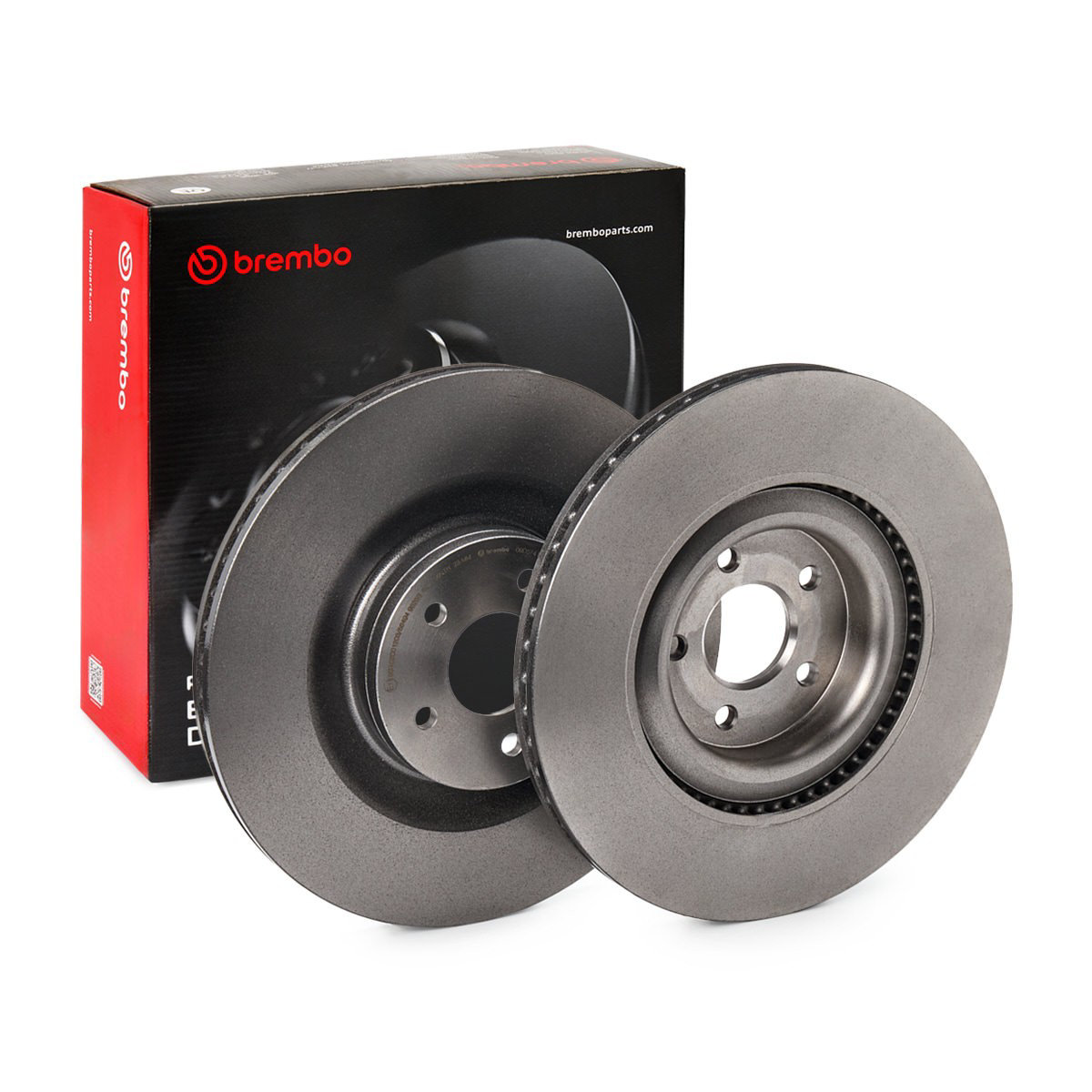 Купити 09D57411 Brembo Ротор гальмівний