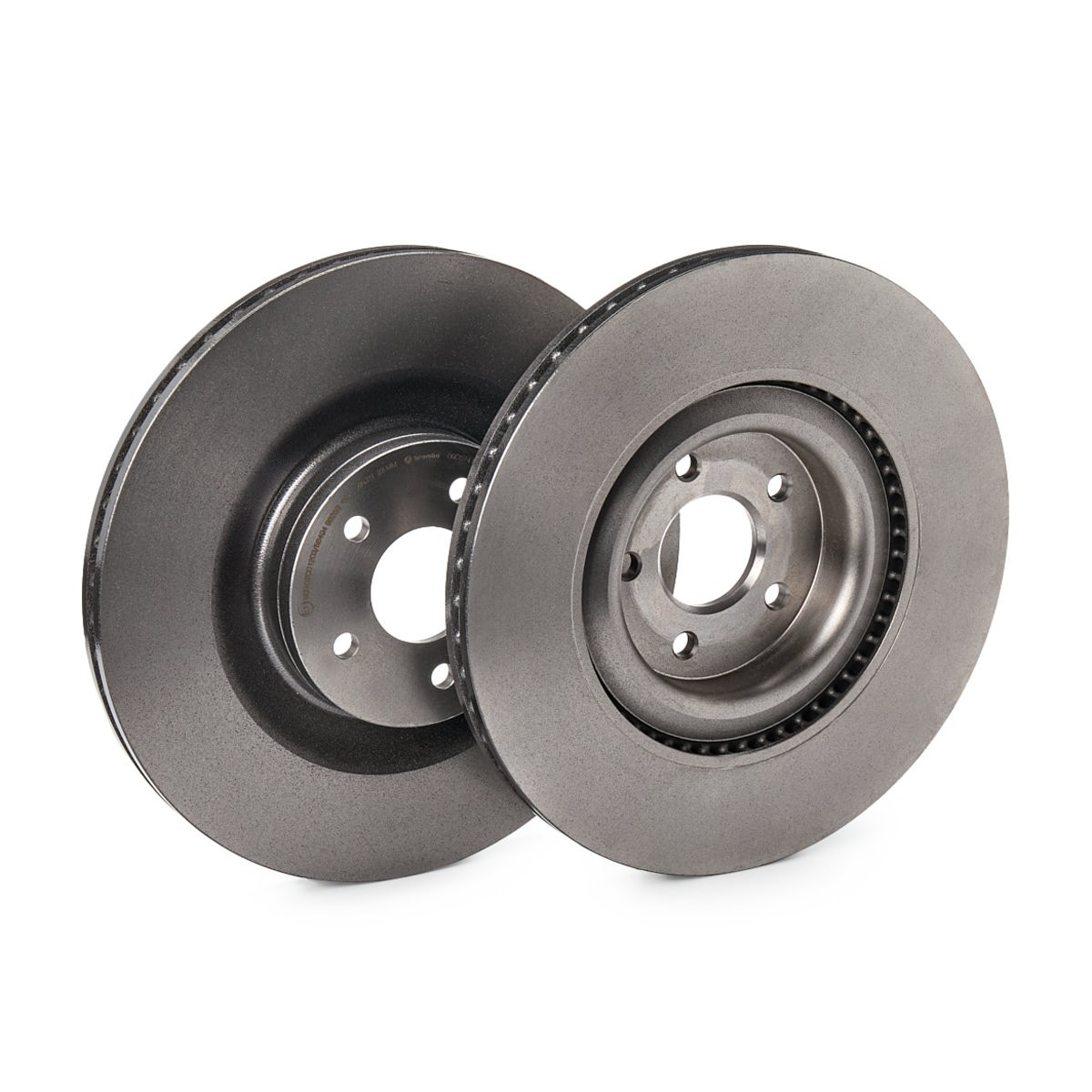 Гальмівні диски передні 09D57411 Brembo