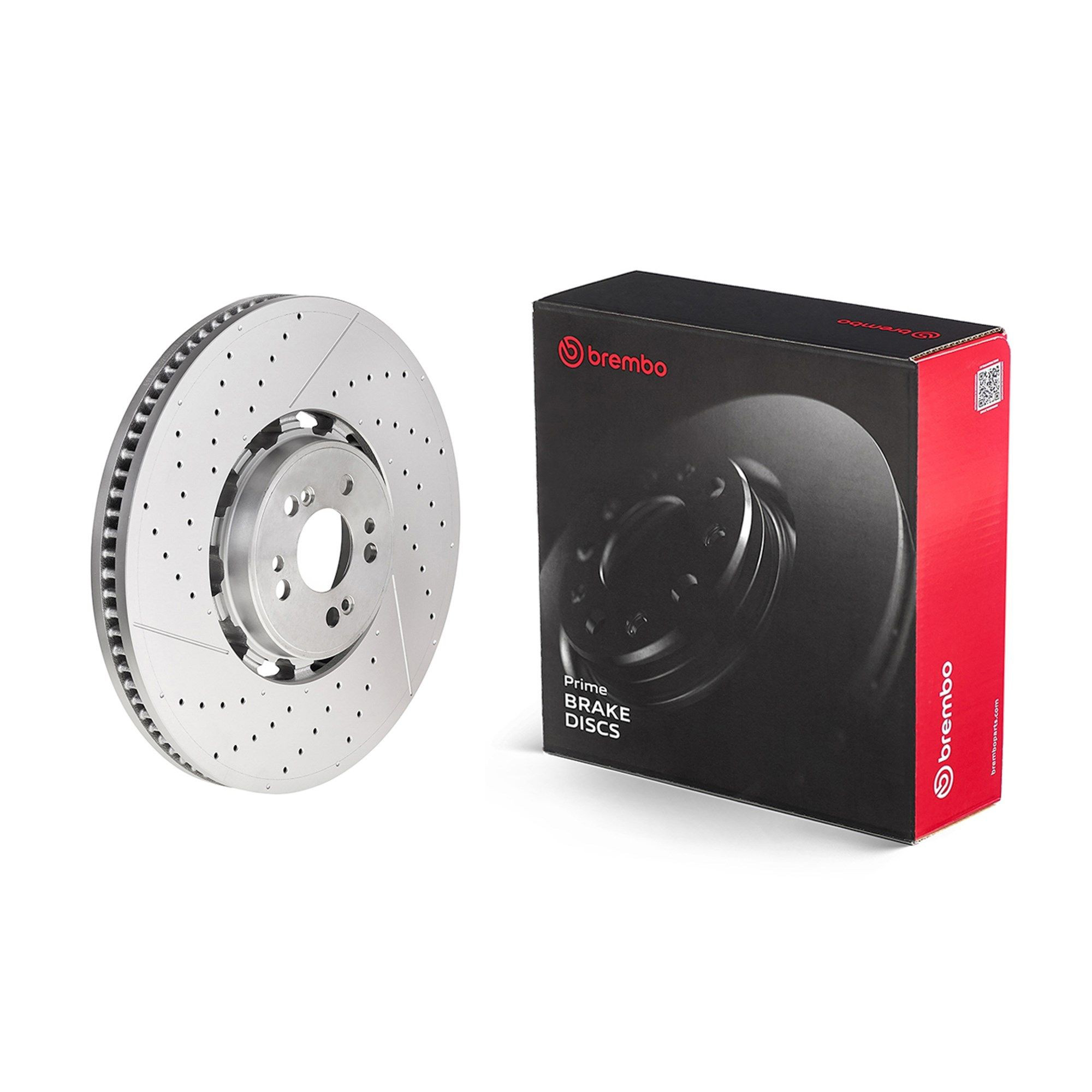 Диск переднього гальма Brembo 09D60143 ціна, від 245.93 USD