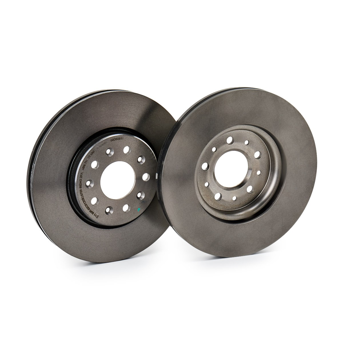 Гальмівні диски передні 09D60811 Brembo