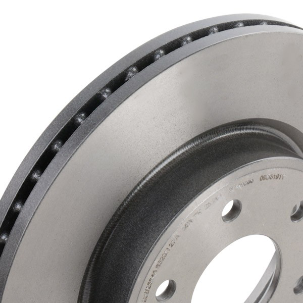 Диск переднього гальма Brembo 09D61911 ціна, від 63.96 USD