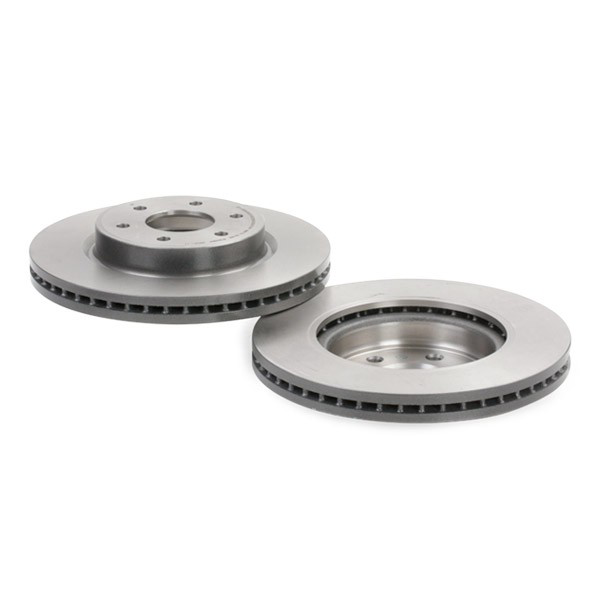 Диск переднього гальма Brembo 09D61911 ціна, від 63.96 USD