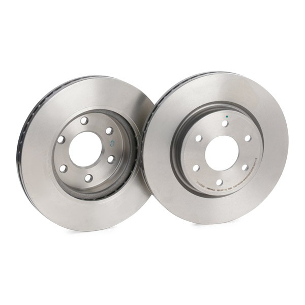 Купити 09D61911 Brembo Ротор гальмівний