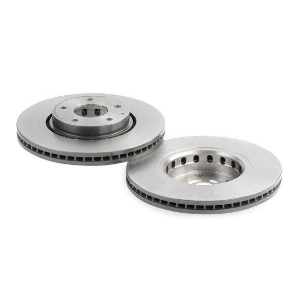 Гальмівні диски передні 09D62811 Brembo