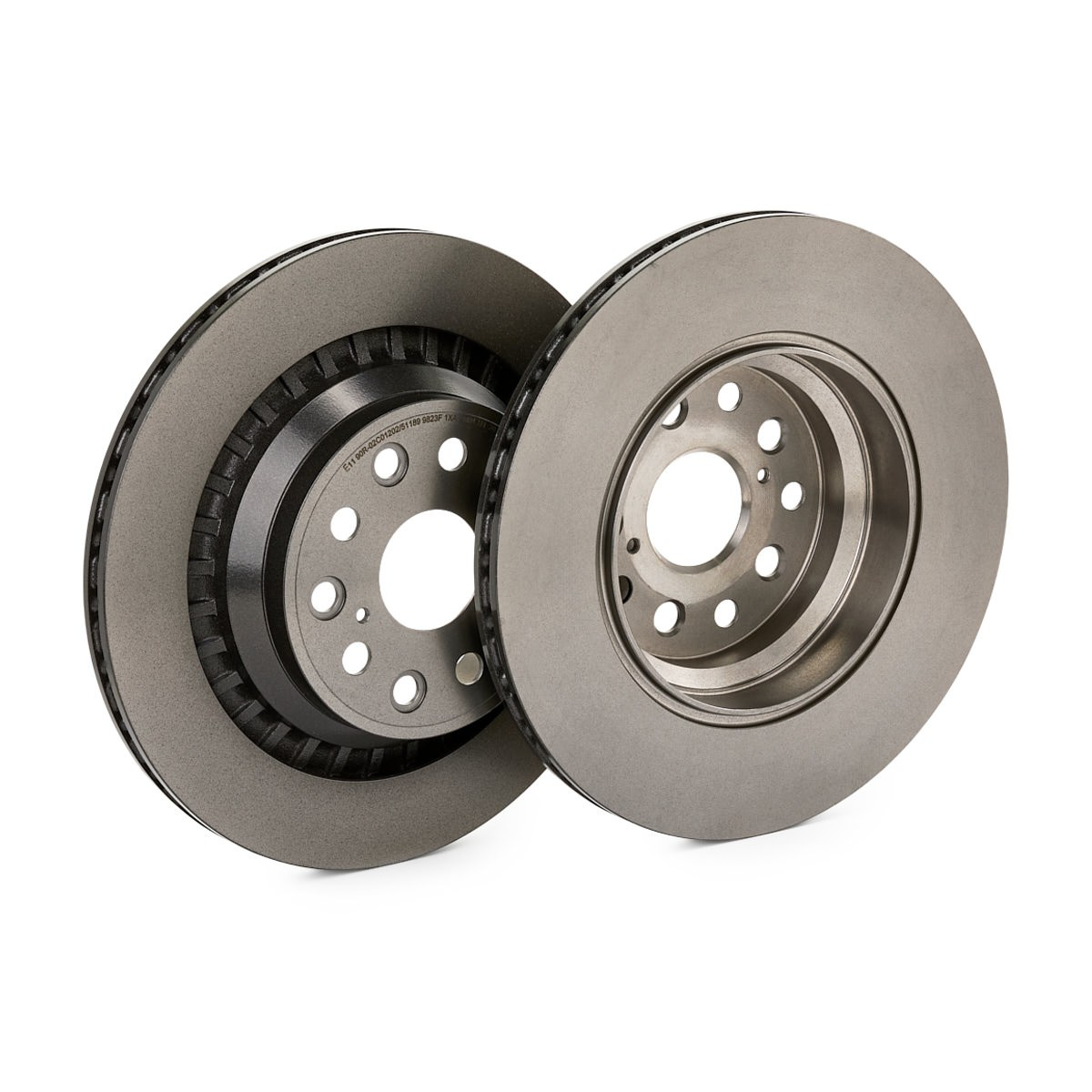 Гальмівні диски 09D69111 Brembo