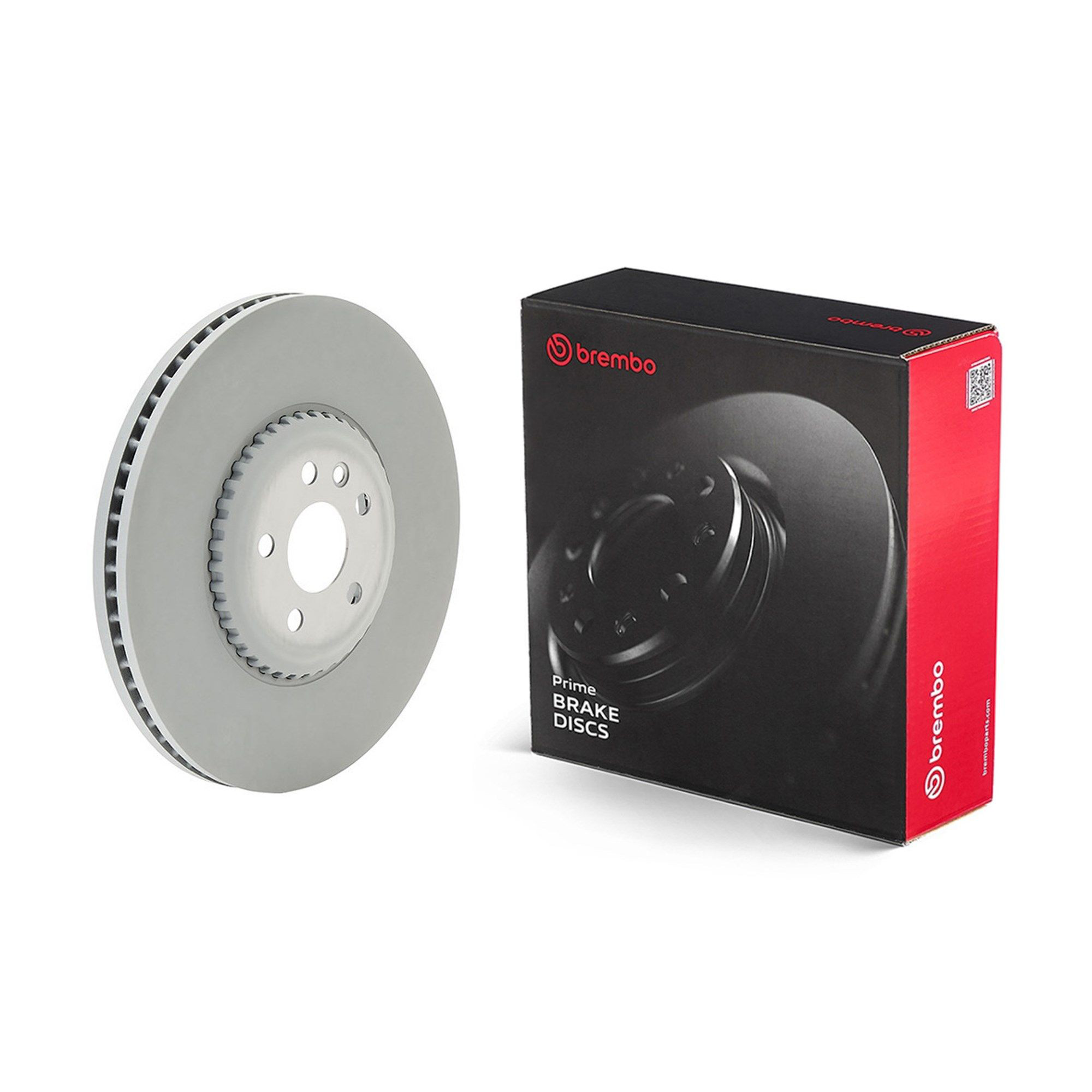 09D72223 Brembo Гальмо дискове переднє
