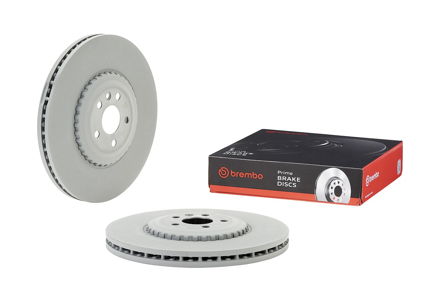 Диск переднього гальма Brembo 09D72323 ціна, від 248.52 USD