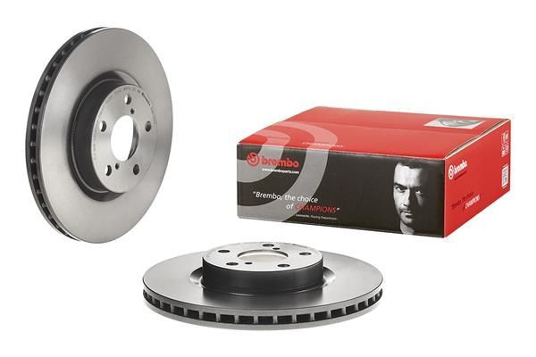 Купити 09D76911 Brembo Ротор гальмівний